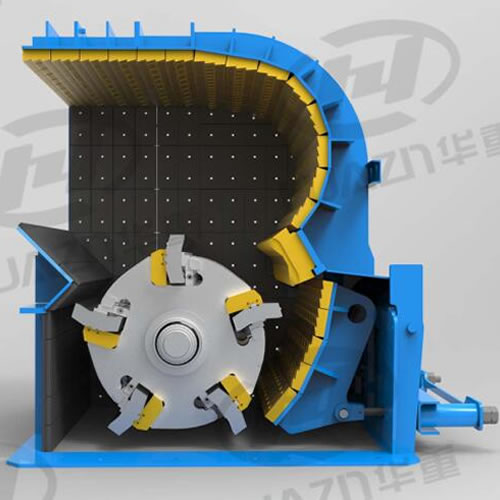 華重反擊式破碎機(jī)