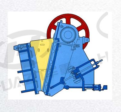 ASD系列顎式破碎機(jī)