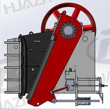 DHKS系列顎式破碎機(jī)