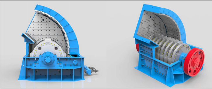 錘式破碎機(jī)