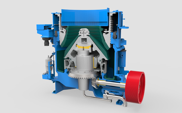 圓錐破碎機(jī)